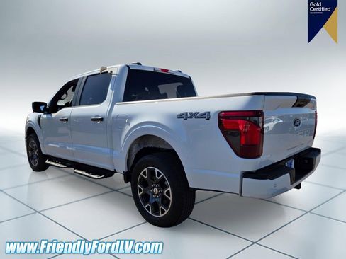 Certified 2024 Ford F150 STX w/ Tow/Haul Package AWD/4WD image 5