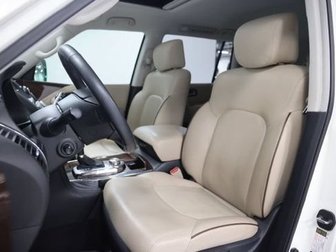 Used 2018 Nissan Armada Platinum w/ Captain Seat Package AWD/4WD image 21
