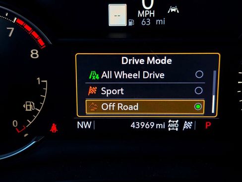 Used 2023 Cadillac XT5 Premium Luxury AWD/4WD image 47