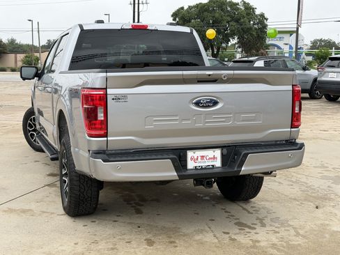 Used 2023 Ford F150 XLT w/ Equipment Group 302A High AWD/4WD image 10