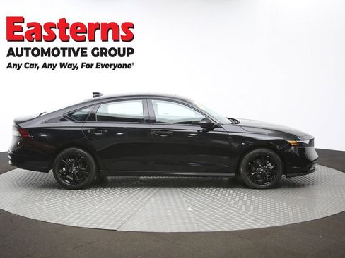 Used 2025 Honda Accord SE image 46