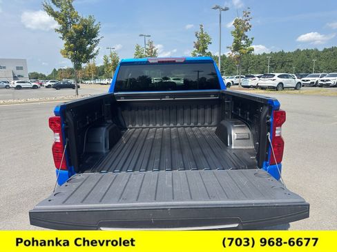 Certified 2025 Chevrolet Silverado 1500 LT AWD/4WD image 28