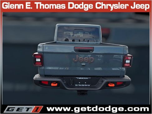 New 2026 Jeep Gladiator Mojave AWD/4WD image 5