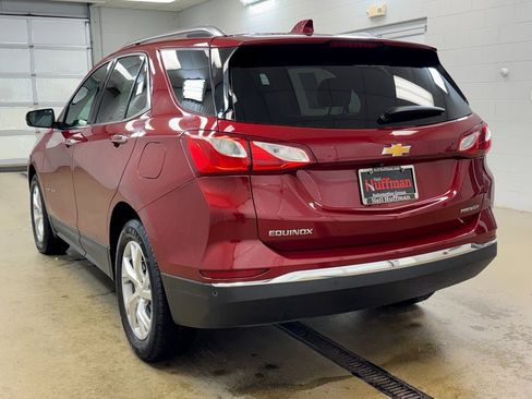 Used 2020 Chevrolet Equinox Premier image 7