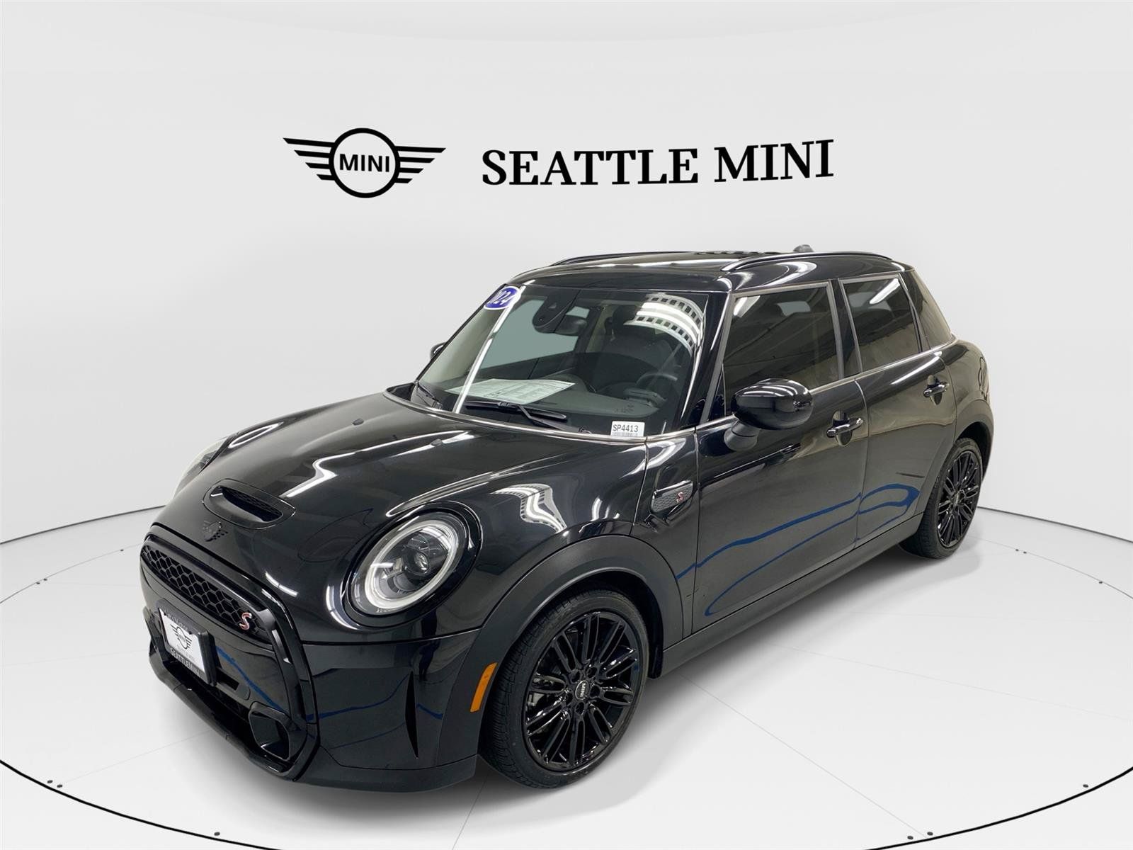 Used 2024 MINI Cooper S FWD image 1