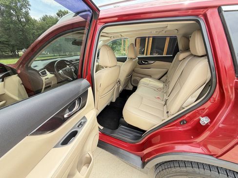 Used 2016 Nissan Rogue SL w/ SL Premium Package AWD/4WD image 14