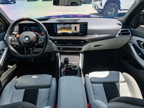 Used 2025 BMW M3 Competition AWD/4WD image 15