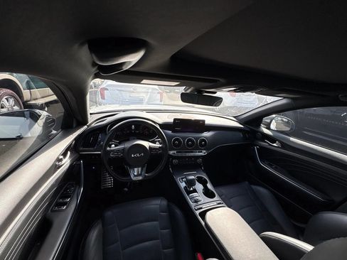 Used 2022 Kia Stinger GT2 w/ Scorpion Package AWD/4WD image 6