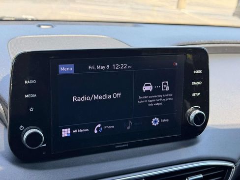 Used 2022 Hyundai Santa Fe SEL w/ Convenience Package FWD image 3