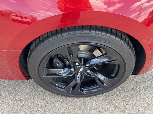 Certified 2019 Chevrolet Camaro SS RWD image 21