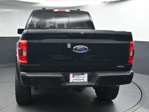 Used 2023 Ford F150 XLT w/ Equipment Group 302A High AWD/4WD image 7