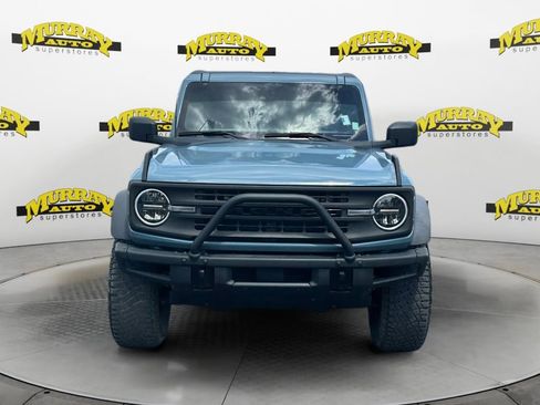 Used 2022 Ford Bronco 2-Door w/ Sasquatch Package AWD/4WD image 9