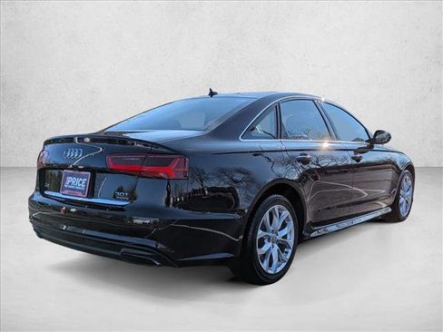 Used 2017 Audi A6 3.0T Premium Plus w/ Driver Assistance Package image 5