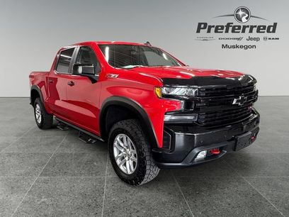 Used 2021 Chevrolet Silverado 1500 LT Trail Boss w/ Convenience Package II