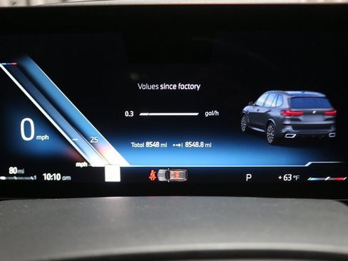 Certified 2024 BMW X5 xDrive40i w/ M Sport Package image 16