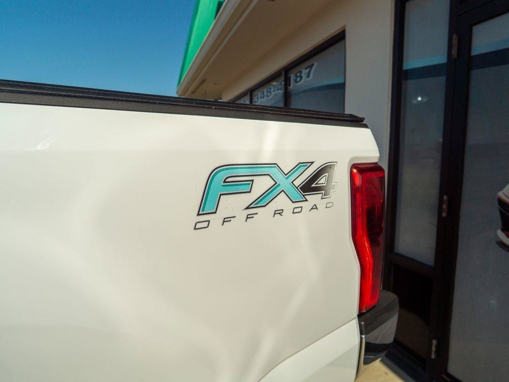 Used 2019 Ford F250 XLT w/ XLT Value Package AWD/4WD image 10