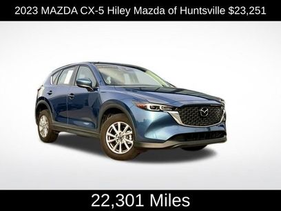 Certified 2023 MAZDA CX-5 AWD 2.5 S