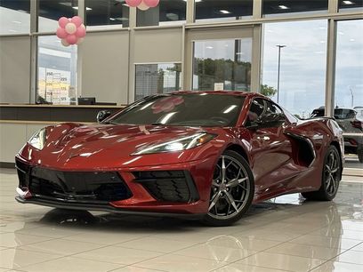 Certified 2023 Chevrolet Corvette Stingray Preferred Cpe w/ Z51 Performance Package