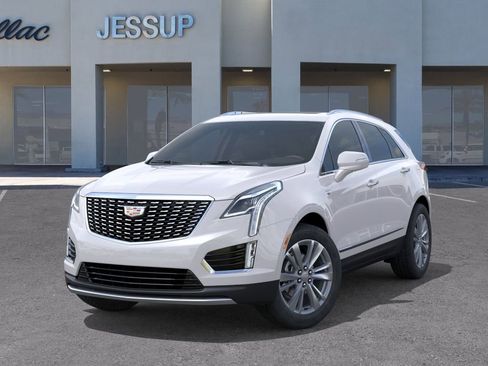 New 2025 Cadillac XT5 Premium Luxury image 6