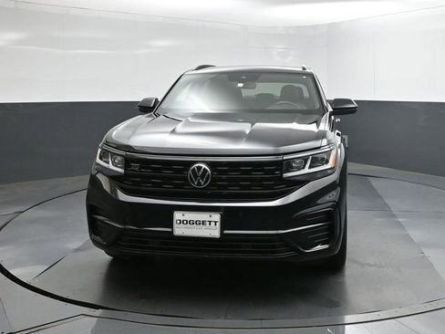 Certified 2023 Volkswagen Atlas Cross Sport SEL R-Line image 22