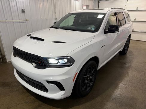 New 2026 Dodge Durango GT image 4