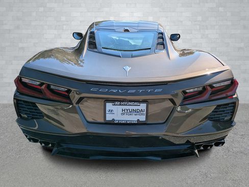 Used 2021 Chevrolet Corvette Stingray Preferred Cpe w/ Battery Protection Package image 6