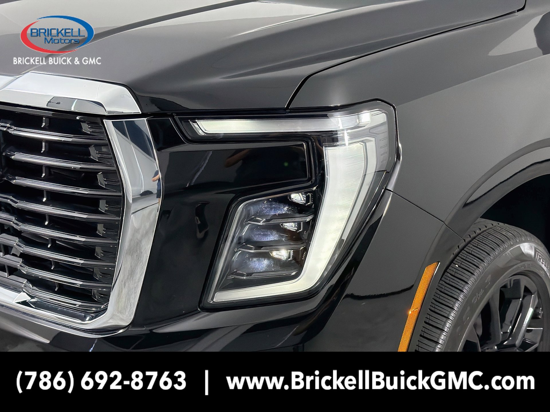 Used 2026 GMC Yukon Elevation w/ Elevation Premium Package RWD image 10