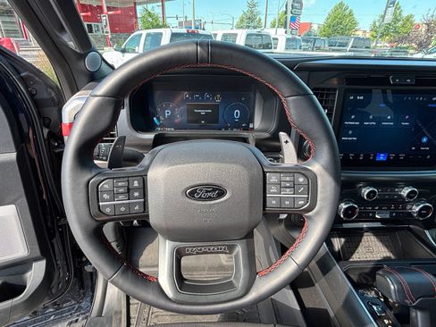 Used 2025 Ford F150 Raptor AWD/4WD image 16