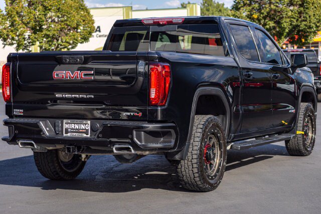 Used 2022 GMC Sierra 1500 AT4 w/ Technology Package AWD/4WD image 59