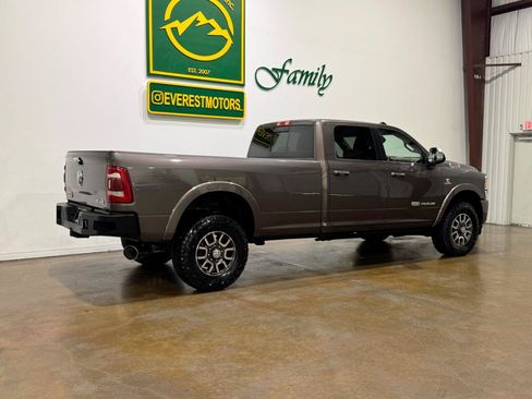 Used 2020 RAM 2500 Limited AWD/4WD image 8