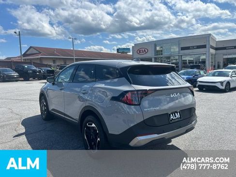 Used 2026 Kia Sportage S AWD/4WD image 5