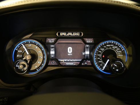 Used 2019 RAM 1500 Limited AWD/4WD image 25
