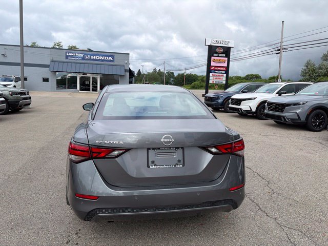 Used 2024 Nissan Sentra S FWD image 6