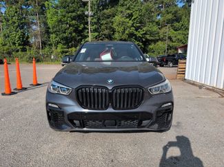 Used 2020 BMW X5 M50i w/ Executive Package AWD/4WD video 3