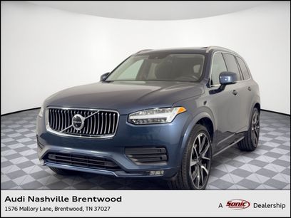 Used 2022 Volvo XC90 T6 Momentum w/ Advanced Package