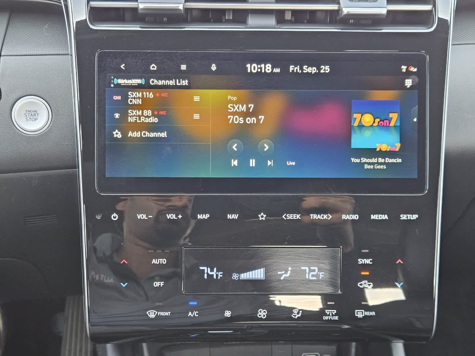 Used 2024 Hyundai Santa Cruz XRT AWD/4WD image 14
