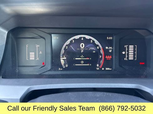 New 2025 Toyota Tacoma SR5 image 16