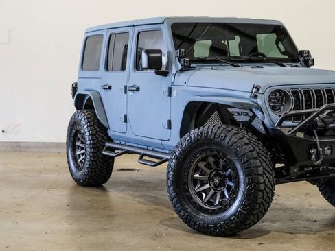 Used 2026 Jeep Wrangler Unlimited Sport AWD/4WD image 29