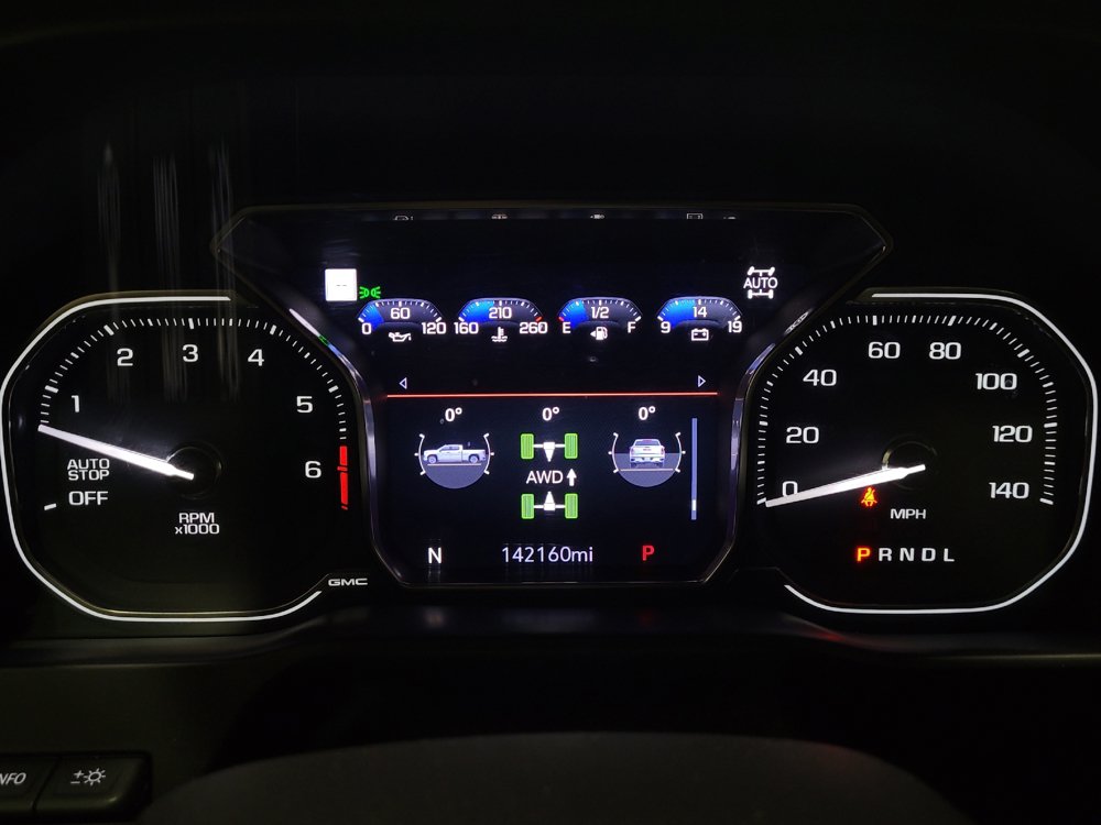 Used 2019 GMC Sierra 1500 AT4 w/ AT4 Premium Package AWD/4WD image 23
