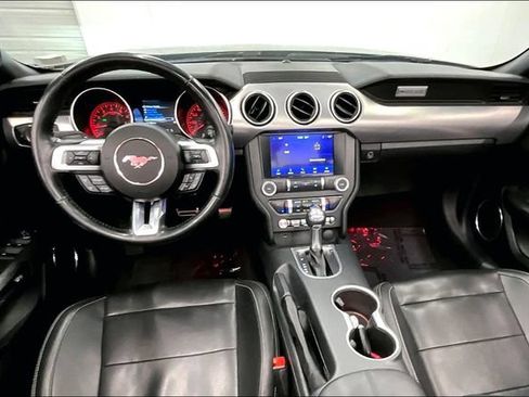 Used 2023 Ford Mustang Premium RWD image 17