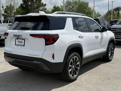 New 2026 GMC Terrain Elevation w/ Elevation Premium Package AWD/4WD image 5