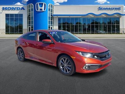 Used 2019 Honda Civic EX-L