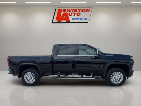 Certified 2023 Chevrolet Silverado 3500 High Country w/ Technology Package AWD/4WD image 6
