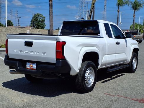 Used 2025 Toyota Tacoma SR RWD image 6