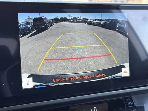 Used 2025 Toyota Camry SE w/ Multimedia Upgrade Package FWD image 22