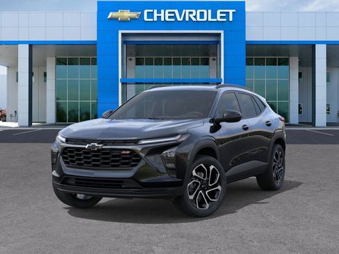 New 2026 Chevrolet Trax RS w/ Sunroof Package image 6
