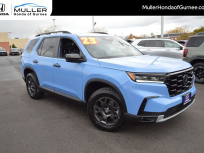 Certified 2023 Honda Pilot TrailSport