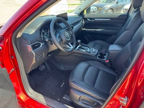 Used 2025 MAZDA CX-5 AWD 2.5 S w/ Select Package image 11