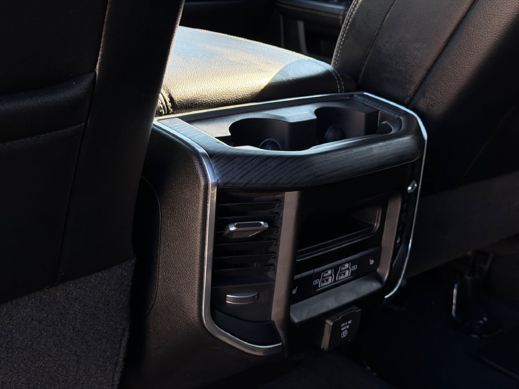 Used 2024 RAM 3500 Laramie w/ Night Edition AWD/4WD image 24