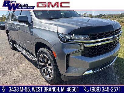 Used 2021 Chevrolet Suburban LS
